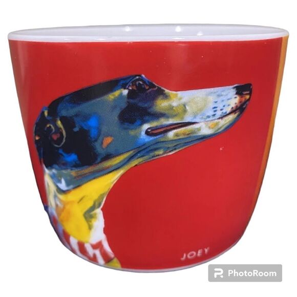 9/11 Memorial Dog Mug- Featuring Sirius, Joey & Sky by Rosanna Coffee/Tea - Picture 3 of 5